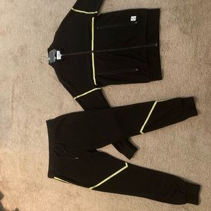 Crooks and Castles Track Suit